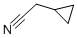 Cyclopropylacetonitrile Structure,6542-60-5Structure