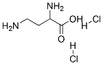 DL-2,4-Diaminobutyric acid dihydrochloride Structure,65427-54-5Structure