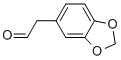 1,3-Benzodioxole-5-acetaldehyde Structure,6543-34-6Structure