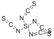 Silicon Tetraisothiocyanate Structure,6544-02-1Structure