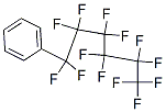 (Perfluorohexyl)benzene Structure,65440-93-9Structure