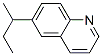 6-Sec-butylquinoline Structure,65442-31-1Structure