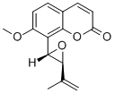 Phebalosin Structure,6545-99-9Structure