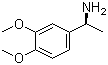 (S)-1-(3,4-dimethoxyphenyl)ethanamine Structure,65451-89-0Structure