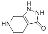 1,2,4,5,6,7-Hexahydro-3h-pyrazolo[3,4-c]pyridin-3-one Structure,654666-65-6Structure