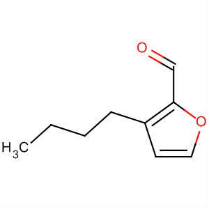 2-Furancarboxaldehyde, 3-butyl-(9ci) Structure,654683-16-6Structure