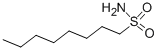 1-Octanesulfonamide Structure,65501-71-5Structure