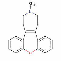 Maroxepin Structure,65509-24-2Structure