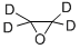 Ethylene-d4 oxide Structure,6552-57-4Structure