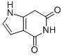 1H-pyrrolo[3,2-c]pyridine-4,6(5h,7h)-dione Structure,65523-03-7Structure