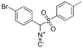 4-Bromo-1-[isocyano-(toluene-4-sulfonyl)-methyl]-benzene Structure,655254-61-8Structure