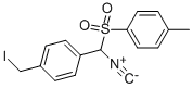 α-tosyl-(4-iodomethylbenzyl)isocyanide Structure,655254-68-5Structure