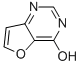 Furo[3,2-d]pyrimidin-4(3H)-one Structure,655255-08-6Structure