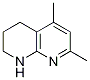 5,7-Dimethyl-1,2,3,4-tetrahydro-1,8-naphthyridine Structure,65541-95-9Structure