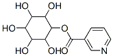 Inositol nicotinate Structure,6556-11-2Structure