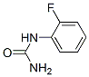 2-Fluorophenylurea Structure,656-31-5Structure