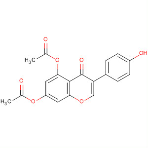 4’,5-Di-o-acetyl genistein Structure,656229-81-1Structure