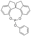 Phenyl-[(R)-1,1-spirobiindane-7,7-diyl]-phosphite Structure,656233-53-3Structure