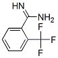 2-Trifluoromethylbenzamidine Structure,656813-83-1Structure