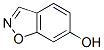 1,2-Benzisoxazol-6-ol Structure,65685-55-4Structure