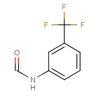 3-(tRifluoromethyl)formanilide Structure,657-78-3Structure