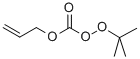 Tert-Butylperoxy isopropyl carbonate Structure,65700-08-5Structure