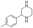 2-P-tolylpiperazine Structure,65709-31-1Structure