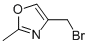 4-Bromomethyl-2-methyloxazole Structure,657389-99-6Structure