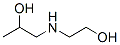 1-(2-Hydroxy-ethylamino)-propan-2-ol Structure,6579-55-1Structure