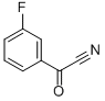 (3-Fluoro-phenyl)-oxo-acetonitrile Structure,658-08-2Structure