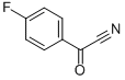 (4-Fluoro-phenyl)-oxo-acetonitrile Structure,658-13-9Structure