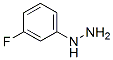 (3-Fluorophenyl)hydrazine Structure,658-27-5Structure