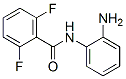 Benzamide, n-(2-aminophenyl)-2,6-difluoro-(9ci) Structure,658039-32-8Structure