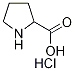 Dl-proline-d7 hydrochloride Structure,65807-21-8Structure