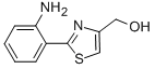 [2-(2-Aminophenyl)thiazol-4-yl]methanol Structure,658076-79-0Structure