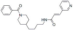 FK-866 Structure,658084-64-1Structure