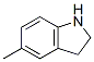 5-Methylindoline Structure,65826-95-1Structure