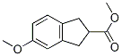 Methyl5-methoxy-2,3-dihydro-1h-indene-2-carboxylate Structure,65844-46-4Structure