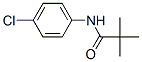 4-Chloropivalanilide Structure,65854-91-3Structure