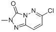 6-Chloro-2-methyl-[1,2,4]triazolo[4,3-b]pyridazin-3(2H)-one Structure,65866-54-8Structure