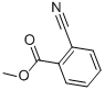 Methyl 2-cyanobenzoate Structure,6587-24-2Structure