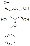 3-O-benzyl-alpha-d-mannopyranose Structure,65877-63-6Structure