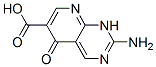 Pyrido[2,3-d]pyrimidine-6-carboxylic acid, 2-amino-1,5-dihydro-5-oxo- (9ci) Structure,65897-57-6Structure