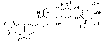 Esculentoside c Structure,65931-92-2Structure