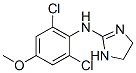 4-Methoxy clonidine Structure,65936-24-5Structure