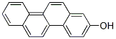 2-Hydroxychrysene Structure,65945-06-4Structure