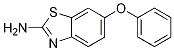 6-Phenoxybenzo[d]thiazol-2-amine Structure,65948-19-8Structure