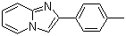 2-P-tolyl-imidazo[1,2-a]pyridine Structure,65964-60-5Structure