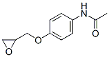 N-(4-(oxiranylmethoxy)-1,2-epoxypropane Structure,6597-75-7Structure