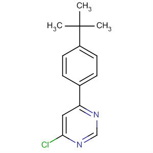 4-(4-Tert-butylphenyl)-6-chloropyrimidine Structure,659729-07-4Structure